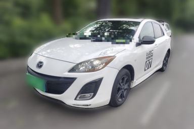 Used Mazda 3 2013 Hatchback 1.6L Automatic Elite Model
