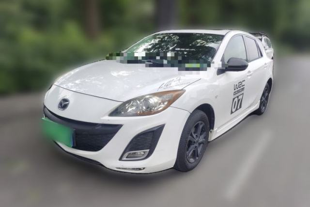 Used Mazda 3 2013 Hatchback 1.6L Automatic Elite Model