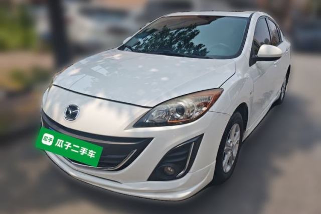 Used Mazda 3 2013 Sedan 1.6L Automatic Elite Model