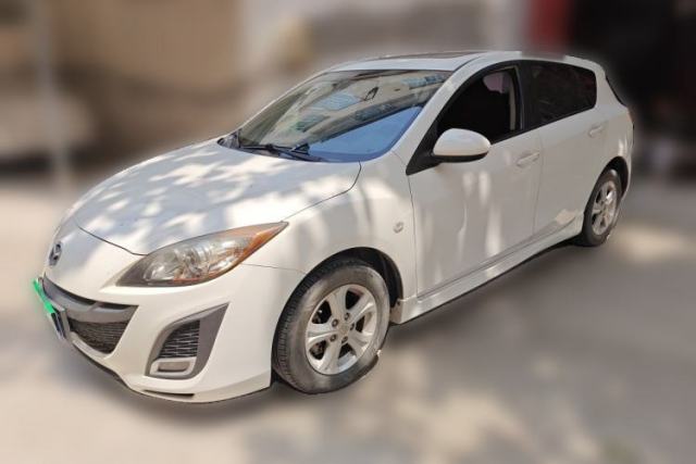 Used Mazda 3 2013 Hatchback 1.6L Automatic Elite Model