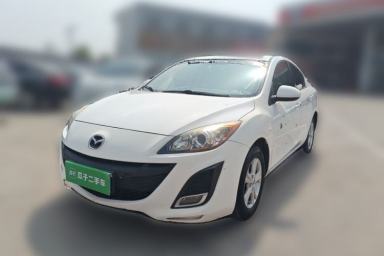 Used Mazda 3 2013 Sedan 1.6L Manual Elite Model