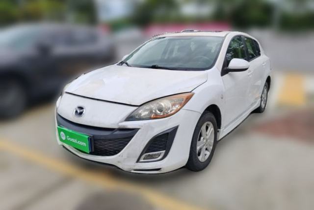 Used Mazda 3 2013 Hatchback 1.6L Automatic Elite Model