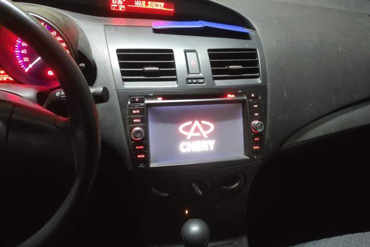 Used Mazda 3 2013 Hatchback 1.6L Automatic Elite Model Audio And AC Panel