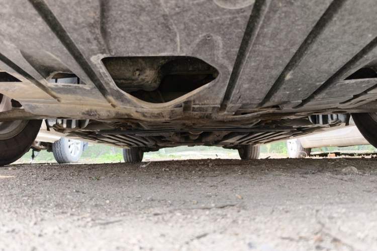 Used Mazda 3 2013 Hatchback 1.6L Automatic Elite Model Chassis Front