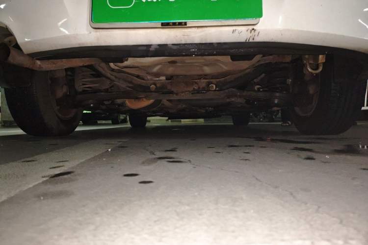 Used Mazda 3 2013 Hatchback 1.6L Automatic Elite Model Chassis Rear