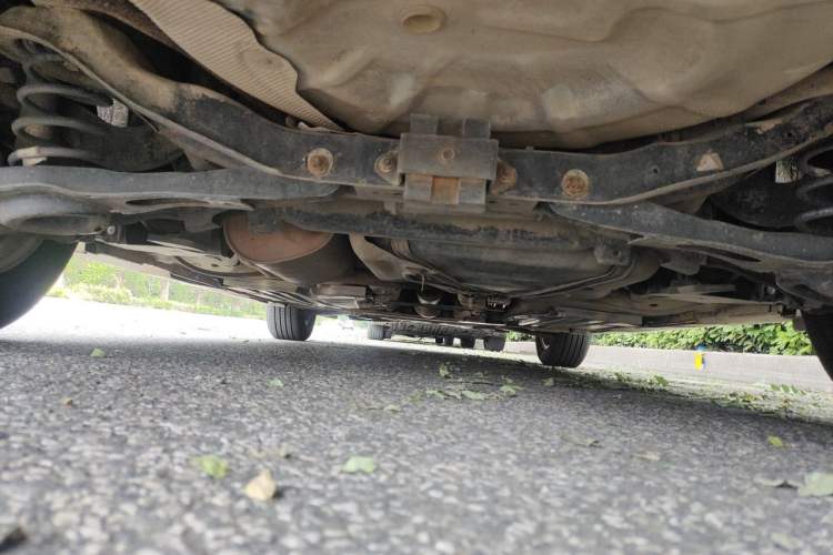 Used Mazda 3 2013 Hatchback 1.6L Automatic Elite Model Chassis Rear