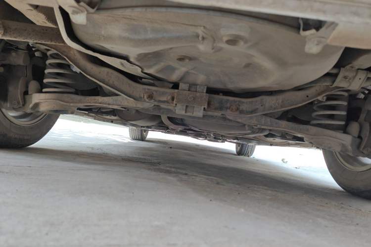 Used Mazda 3 2013 Hatchback 1.6L Automatic Elite Model Chassis Rear