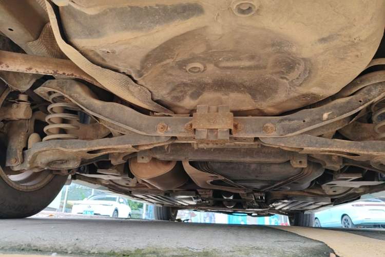 Used Mazda 3 2013 Hatchback 1.6L Automatic Elite Model Chassis Rear