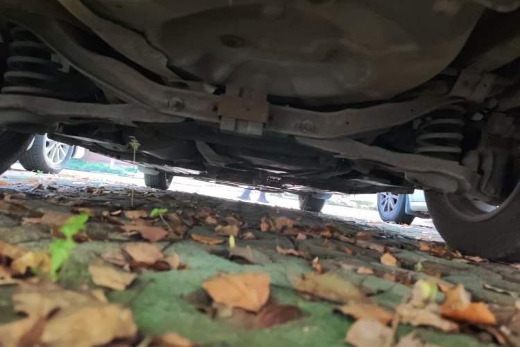 Used Mazda 3 2013 Sedan 1.6L Automatic Elite Model Chassis Rear