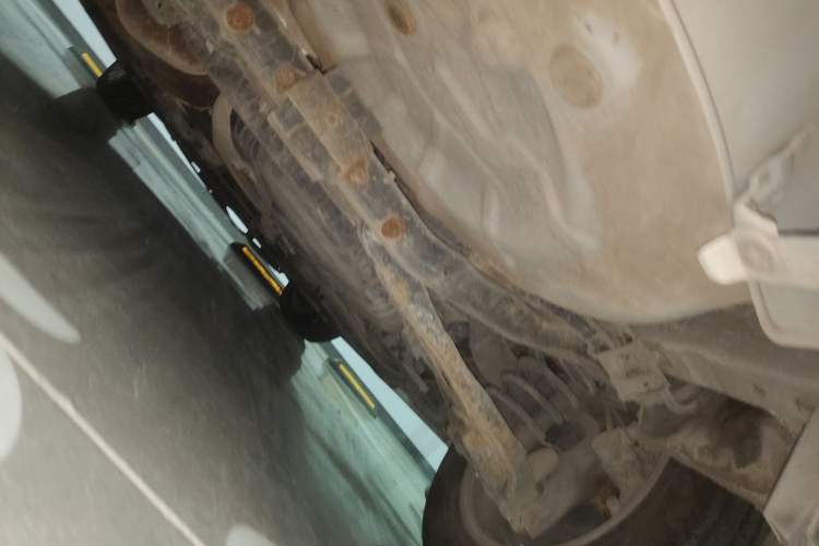 Used Mazda 3 2013 Hatchback 1.6L Automatic Elite Model Chassis Rear