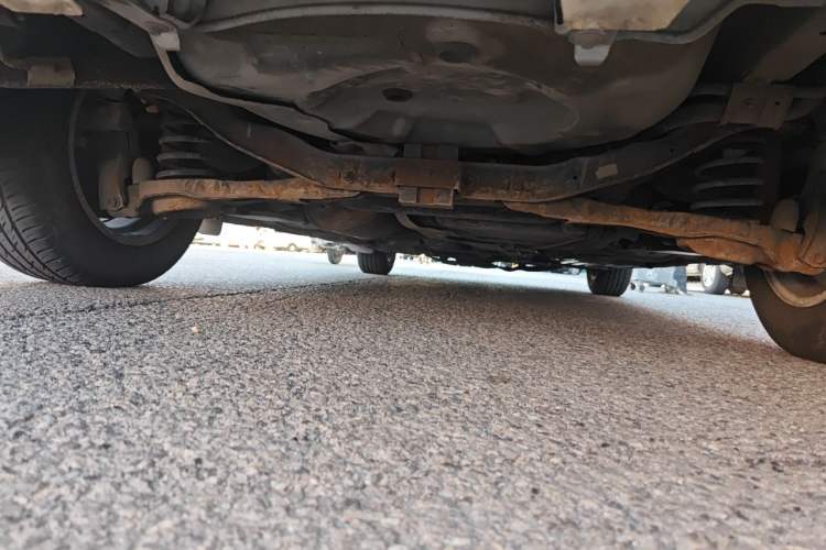 Used Mazda 3 2013 Sedan 1.6L Automatic Elite Model Chassis Rear