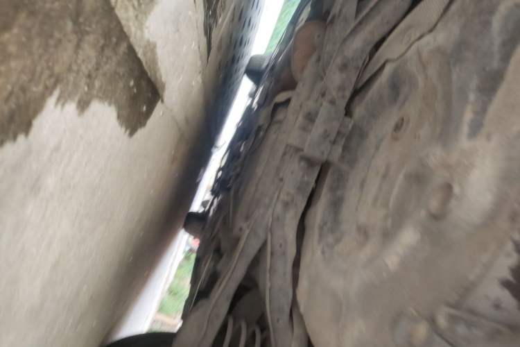 Used Mazda 3 2013 Sedan 1.6L Manual Elite Model Chassis Rear