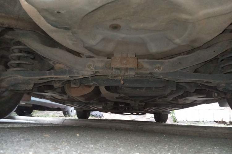 Used Mazda 3 2013 Sedan 1.6L Automatic Elite Model Chassis Rear