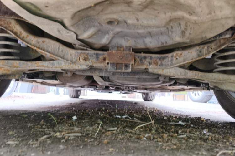 Used Mazda 3 2013 Hatchback 1.6L Automatic Elite Model Chassis Rear