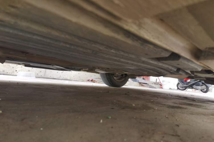 Used Mazda 3 2013 Hatchback 1.6L Automatic Elite Model Chassis Rear Left