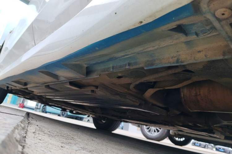 Used Mazda 3 2013 Hatchback 1.6L Automatic Elite Model Chassis Rear Left