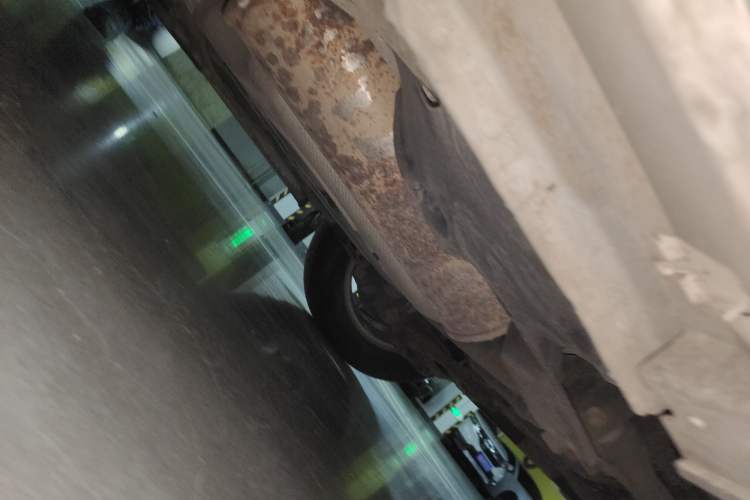 Used Mazda 3 2013 Hatchback 1.6L Automatic Elite Model Chassis Rear Left
