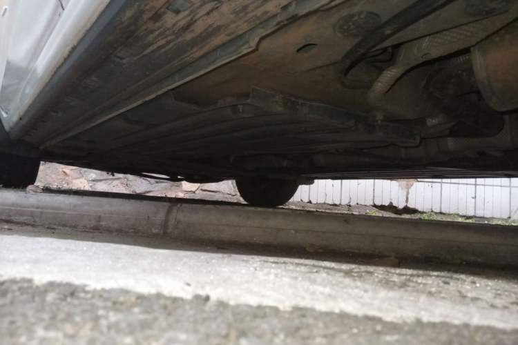 Used Mazda 3 2013 Sedan 1.6L Automatic Elite Model Chassis Rear Left
