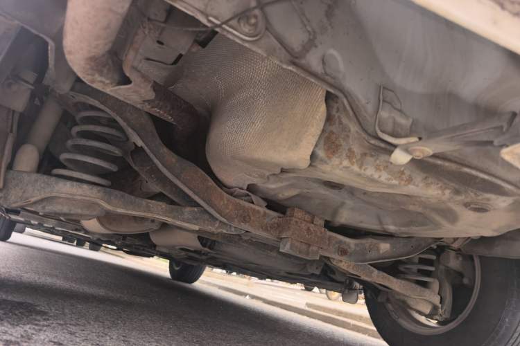 Used Mazda 3 2013 Sedan 1.6L Automatic Elite Model Chassis Rear Left