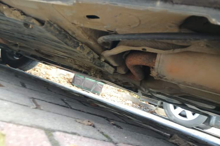 Used Mazda 3 2013 Sedan 1.6L Automatic Elite Model Chassis Rear Left