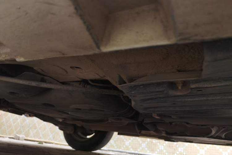 Used Mazda 3 2013 Hatchback 1.6L Automatic Elite Model Chassis Rear Right