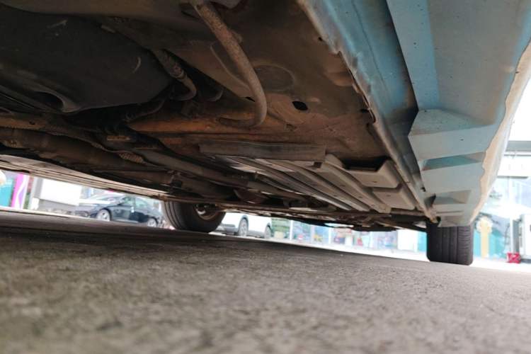Used Mazda 3 2013 Hatchback 1.6L Automatic Elite Model Chassis Rear Right