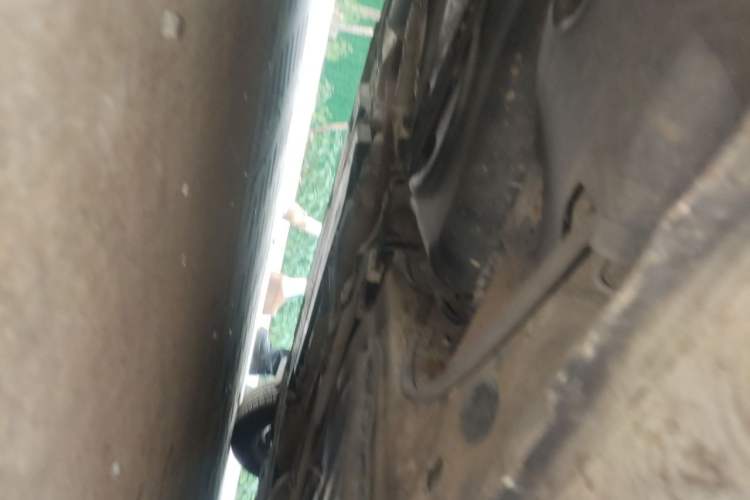 Used Mazda 3 2013 Sedan 1.6L Manual Elite Model Chassis Rear Right