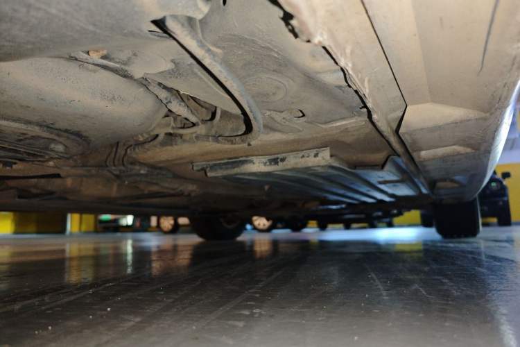 Used Mazda 3 2013 Hatchback 1.6L Automatic Elite Model Chassis Rear Right