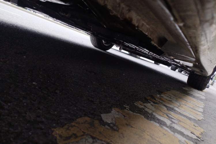 Used Mazda 3 2013 Hatchback 1.6L Automatic Elite Model Chassis Rear Right