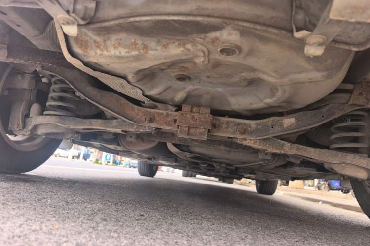 Used Mazda 3 2013 Sedan 1.6L Automatic Elite Model Chassis Rear