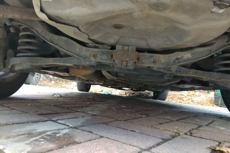 Used Mazda 3 2013 Sedan 1.6L Automatic Elite Model Chassis Rear