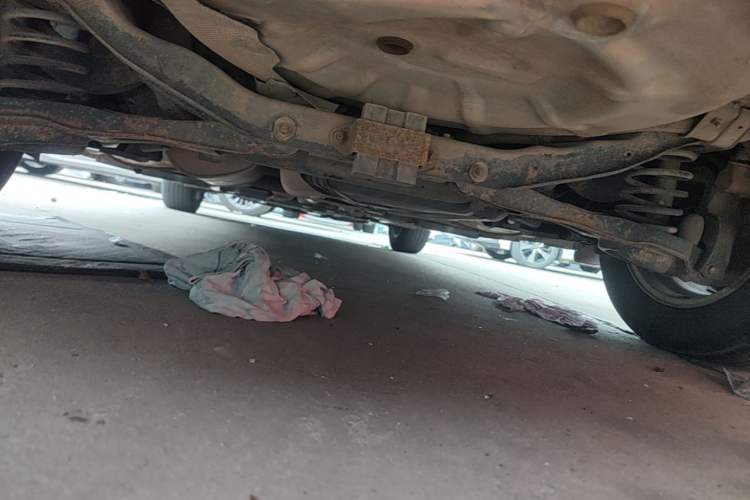 Used Mazda 3 2013 Sedan 1.6L Automatic Elite Model Chassis Rear