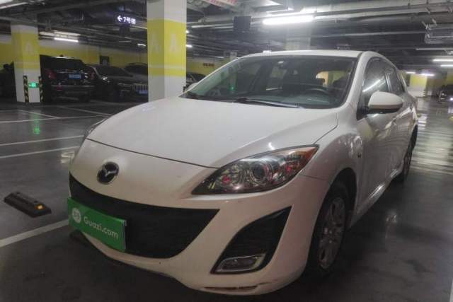 Used Mazda 3 2013 Hatchback 1.6L Automatic Elite Model