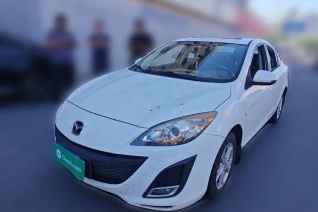 Used Mazda 3 2013 Sedan 1.6L Automatic Elite Model