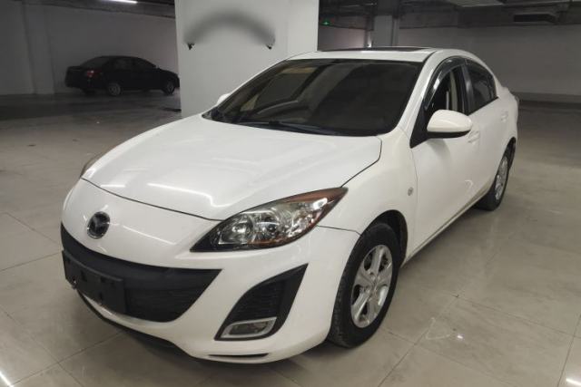 Used Mazda 3 2013 Sedan 1.6L Automatic Elite Model