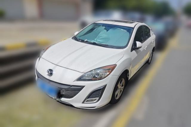 Used Mazda 3 2013 Sedan 1.6L Automatic Elite Model