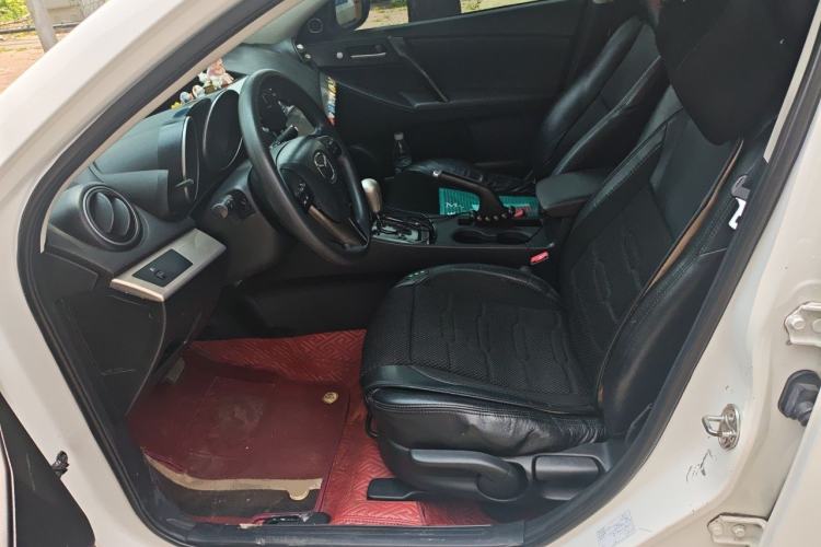 Used Mazda 3 2013 Sedan 1.6L Automatic Elite Model Driver Seat