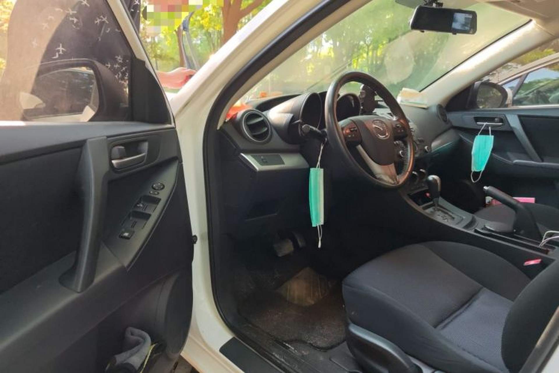 Used Mazda 3 2013 Sedan 1.6L Automatic Elite Model Driver Seat