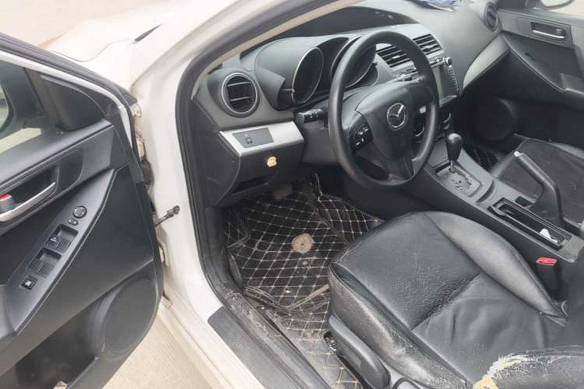 Used Mazda 3 2013 Hatchback 1.6L Automatic Elite Model Driver Seat