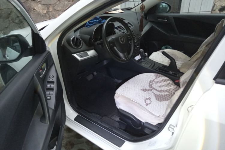 Used Mazda 3 2013 Sedan 1.6L Automatic Elite Model Driver Seat