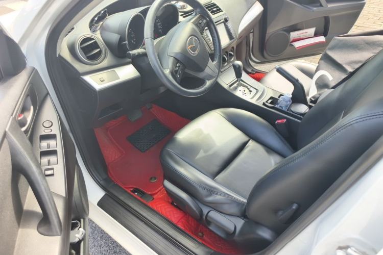 Used Mazda 3 2013 Sedan 1.6L Automatic Elite Model Driver Seat