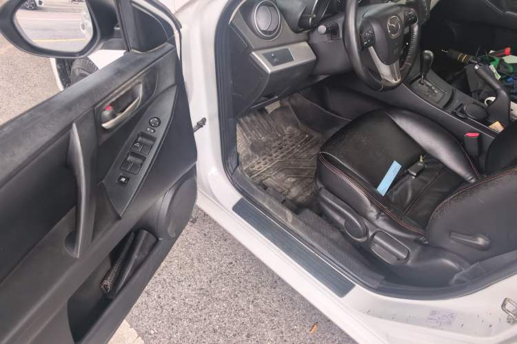 Used Mazda 3 2013 Sedan 1.6L Automatic Elite Model Driver Seat