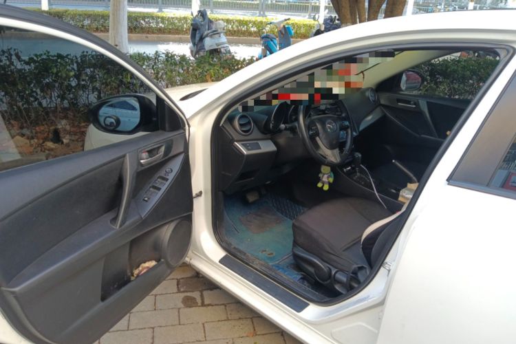 Used Mazda 3 2013 Sedan 1.6L Automatic Elite Model Driver Seat