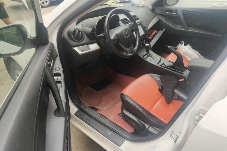 Used Mazda 3 2013 Sedan 1.6L Automatic Elite Model Driver Seat