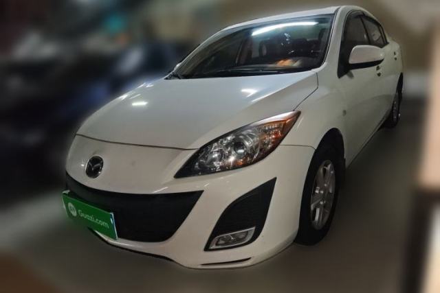 Used Mazda 3 2013 Sedan 1.6L Automatic Elite Model