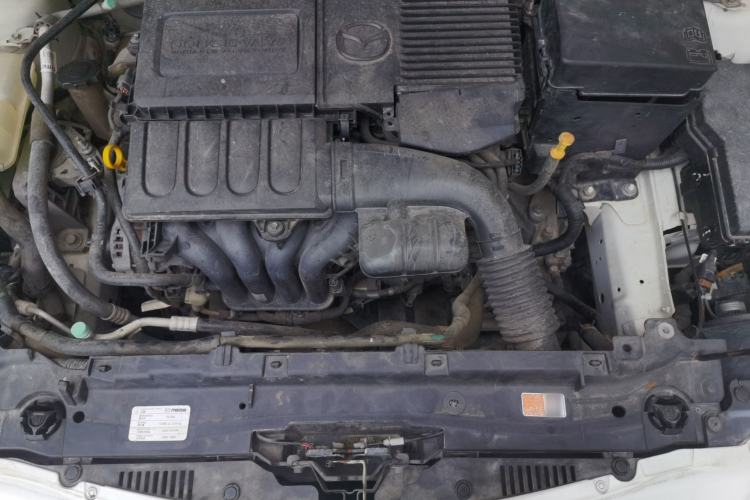 Used Mazda 3 2013 Hatchback 1.6L Automatic Elite Model Engine Bay