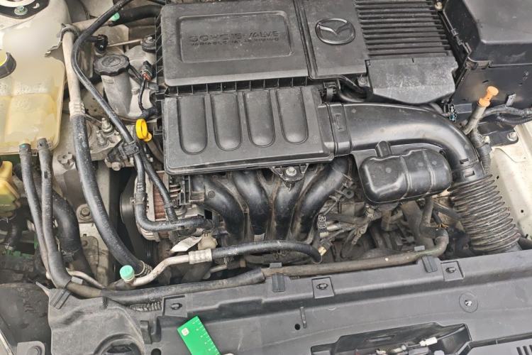 Used Mazda 3 2013 Sedan 1.6L Automatic Elite Model Engine Bay