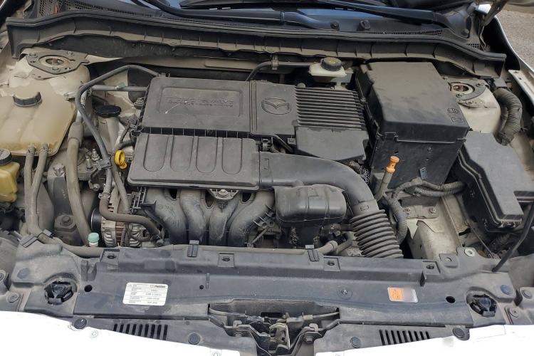 Used Mazda 3 2013 Sedan 1.6L Automatic Elite Model Engine Bay
