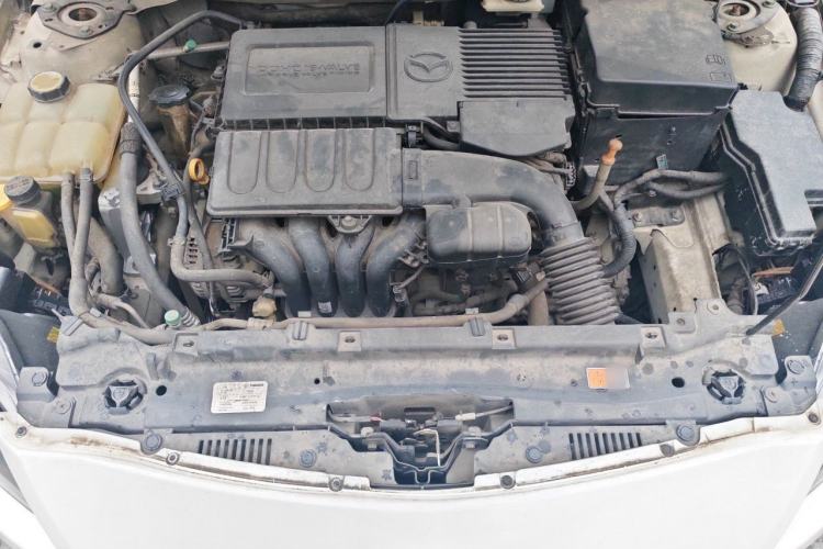 Used Mazda 3 2013 Sedan 1.6L Automatic Elite Model Engine Bay