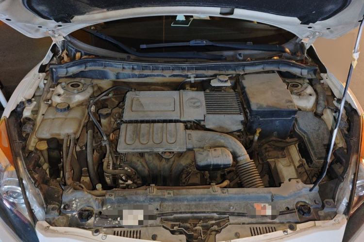 Used Mazda 3 2013 Hatchback 1.6L Automatic Elite Model Engine Bay